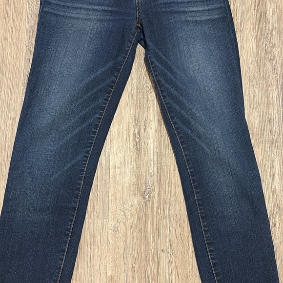 Kut from the Kloth Mia High-Rise Ankle Skinny Jeans - Picture 4 of 15